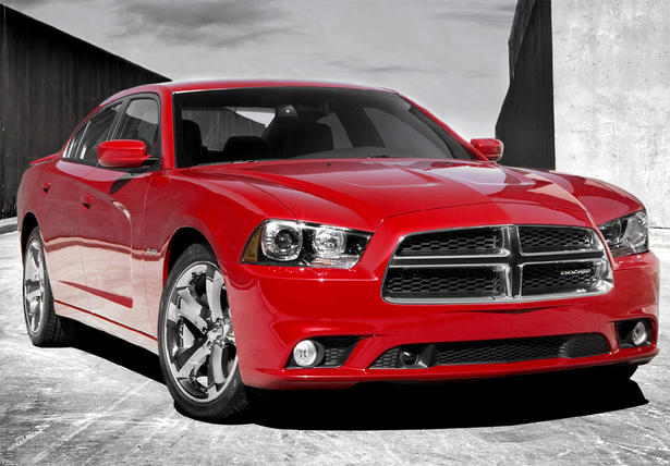 2011 Dodge Charger Commercial