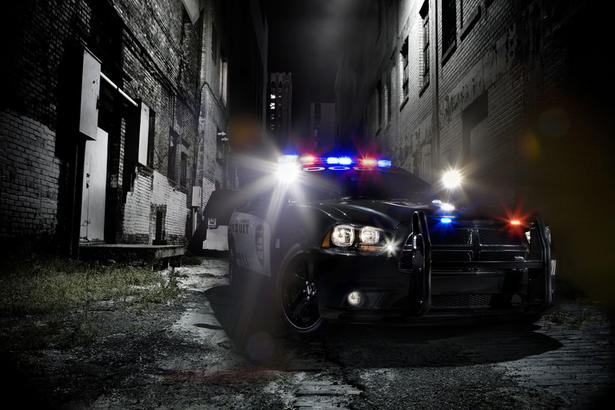 2011 Dodge Charger Pursuit Video