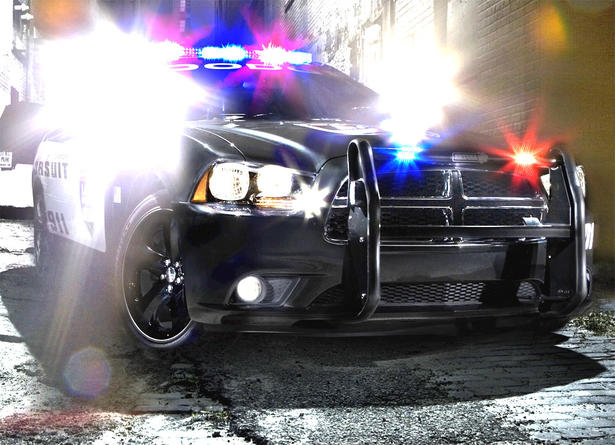 2011 Dodge Charger Pursuit Video