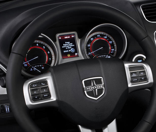 2011 Dodge Journey