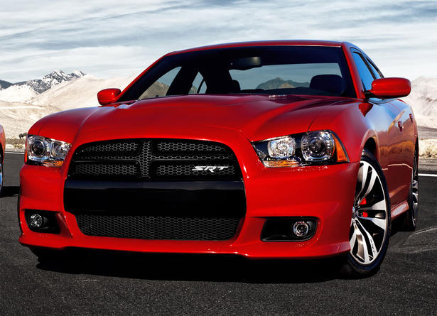 2012 Dodge Charger SRT8