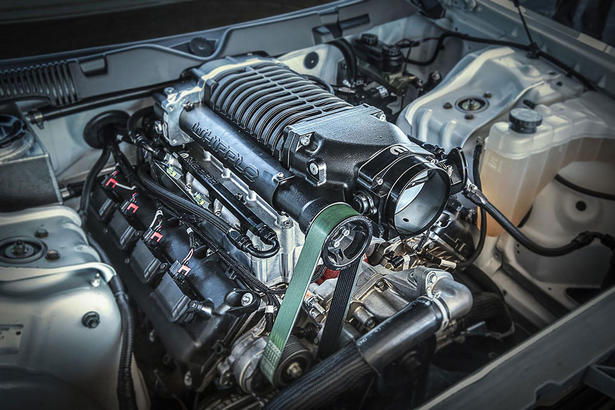 2015 Mopar Dodge Challenger Drag Pak