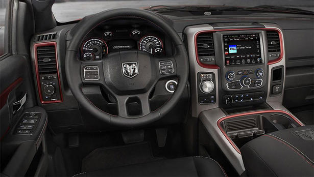 2015 Ram 1500 Rebel: Engine, Specs, Equipment