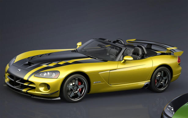 Dealer Exclusive Dodge Viper SRT10