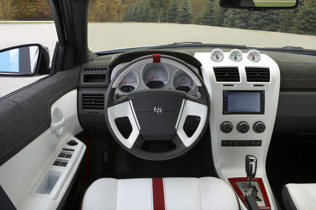Dodge Avenger Stormtrooper