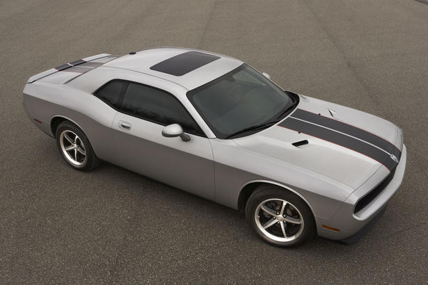 Dodge Challenger SE Rallye