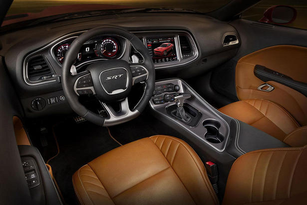 Dodge Challenger SRT Hellcat Specs
