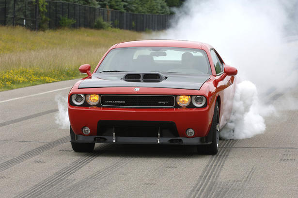 Dodge Challenger SRT10