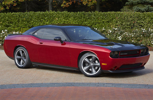 Dodge Challenger, Charger and Dart Get Scat Packages