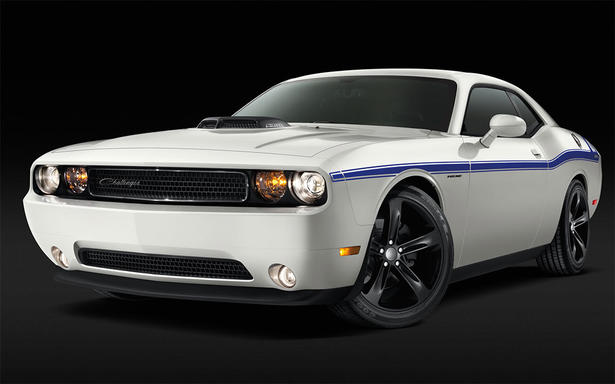 Dodge Challenger Shaker