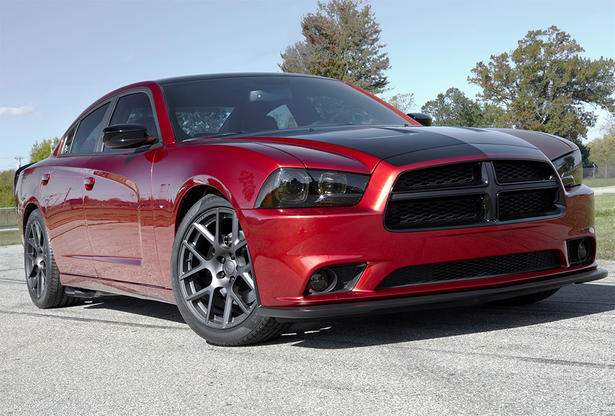 Dodge Challenger, Charger and Dart Get Scat Packages