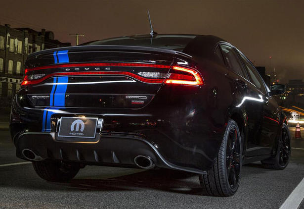 2013 Dodge Dart Mopar