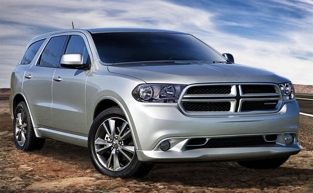 Dodge Durango Heat