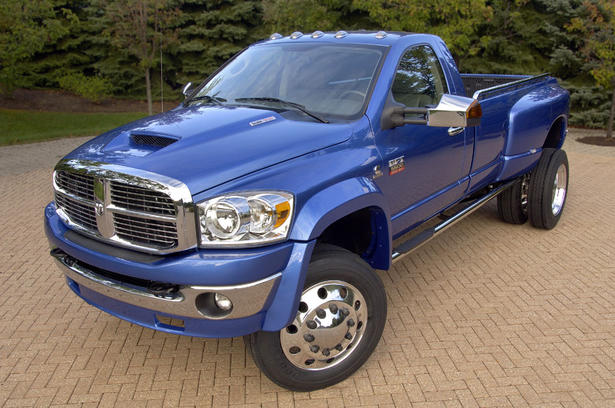 Dodge Ram BFT