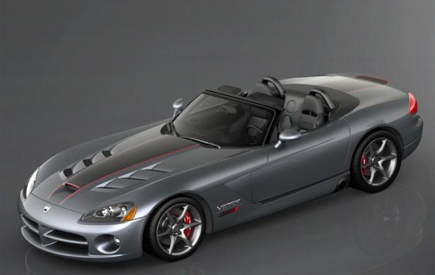 Dodge Viper SRT10 Final Edition