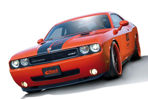 Eibach Dodge Challenger