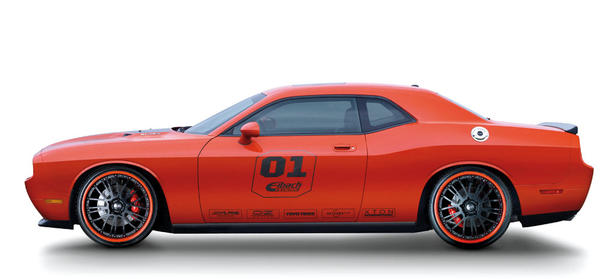 Eibach Dodge Challenger