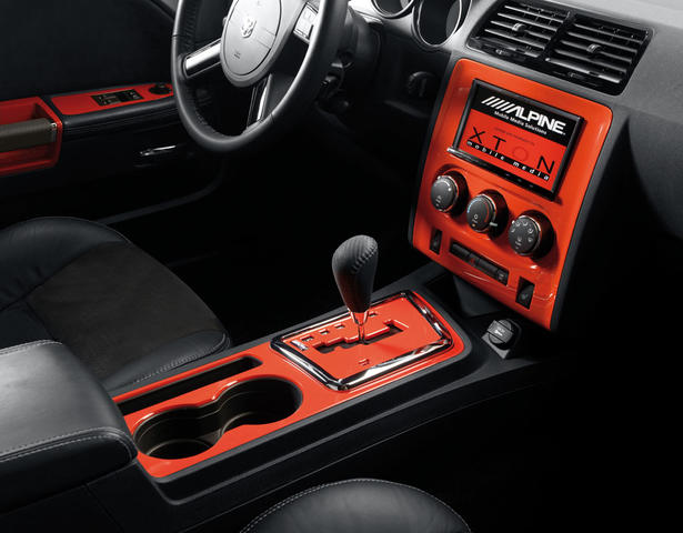 Eibach Dodge Challenger