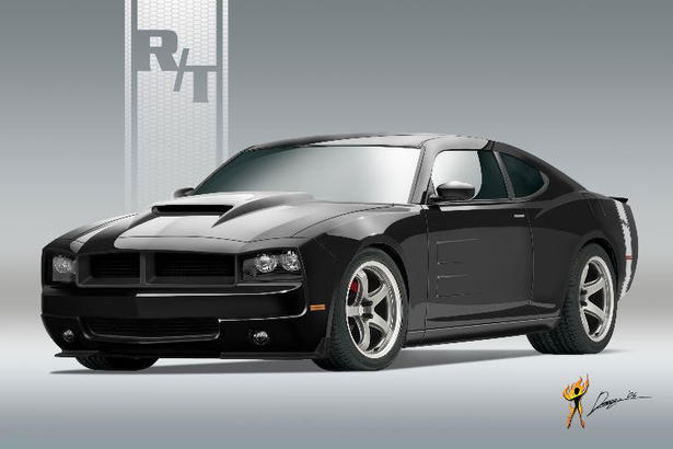 Force Performance Dodge Charger Coupe
