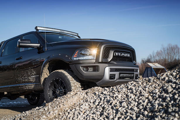 Dodge Ram 1500 Rebel by GeigerCars