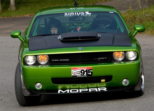 Mopar Dodge Challenger Targa