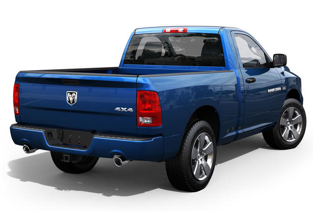 Ram 1500 Adventurer