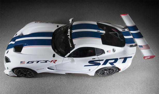 SRT Viper GT3 R