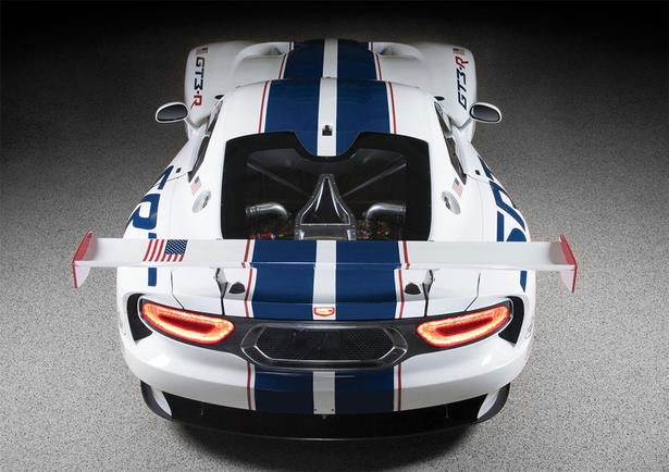 SRT Viper GT3 R