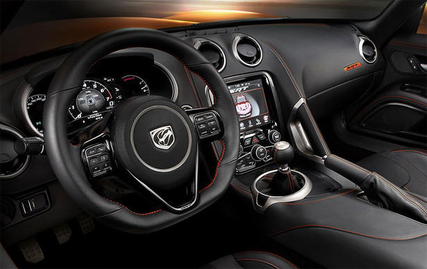 SRT Viper Time Attack