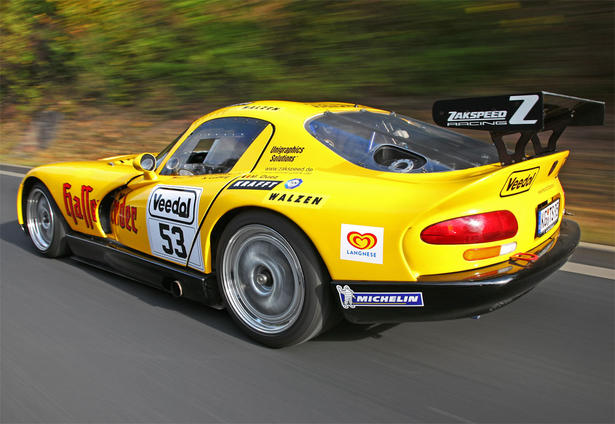 Zakspeed Dodge Viper