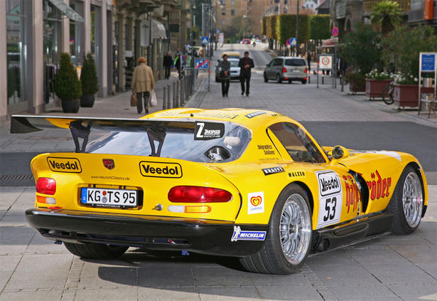 Zakspeed Dodge Viper