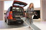 Dog friendly Honda Element