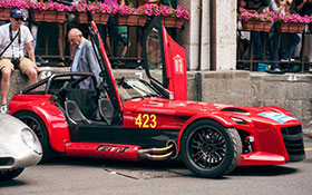 Donkervoort D8 GTO 1000 Miglia Edition Photos
