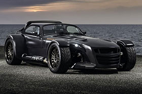 Donkervoort D8 GTO Bare Naked Carbon Edition Photos