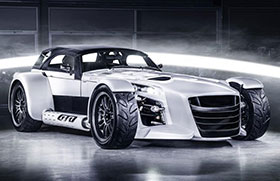 Donkervoort D8 GTO Bilster Berg Edition Photos