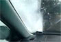 Video: Driver fined for splashing kids