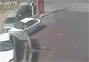 Video: Drunk Fails Hit And Run Escape