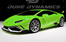 Lamborghini Huracan Body Kit by Duke Dynamics