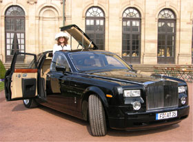 EDAG Rolls Royce Phantom Photos