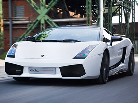 EDO Lamborghini Gallardo SLE Video