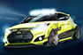 EGR Night Racer Hyundai Veloster Turbo