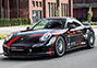Porsche 911 Turbo S 991 Power Kit by Edo