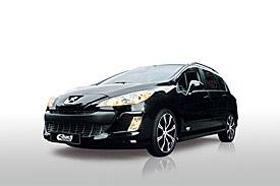 Eibach Peugeot 308 SW