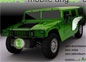 Electric Hummer H1