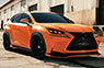 Lexus NX 200t F Sport Body Kit By 360 Elite Motorworks