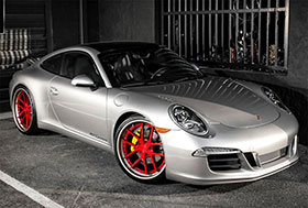 Make Your Porsche 911 Carrera Look Like A 911 GT3 Photos