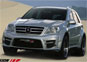 Expression Mercedes ML63 Wide body