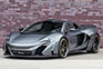 McLaren 650S Body Kit and Powerkit by FAB Design