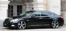 Fabulous Lexus LS460
