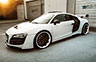 Famous Parts Audi R8 Widebody